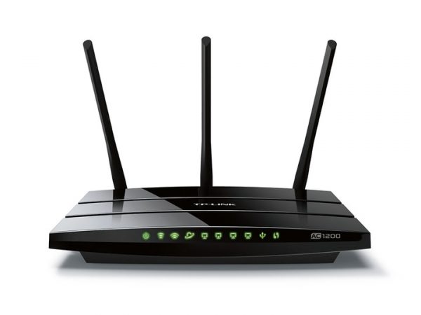 ROUTER TP-LINK ARCHER AC1200 GIGA DUAL BAND COD:17041