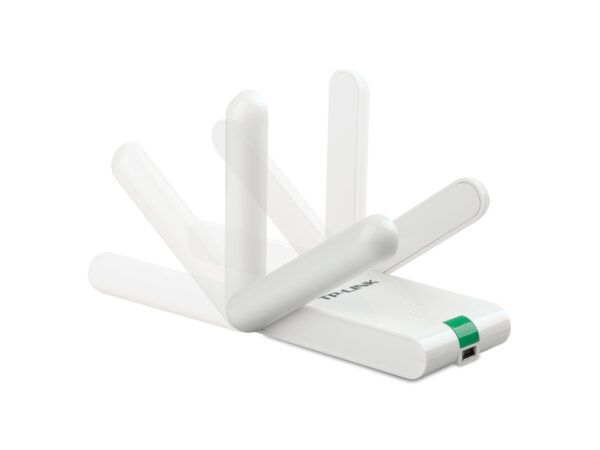 ADAPTADOR TP-LINK INALAMBRICO 300Mbps TL-WN822N  COD:19076 - Imagen 3