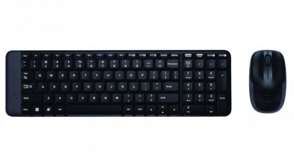 Teclado y mouse inalambrico Logitech MK220 COD: 18940 - Imagen 3