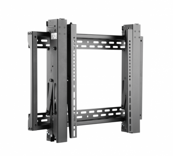 SOPORTE PROFESIONAL DE ALTA PRECISION PARA VIDEO WALL 45”-70”. COD: SOLIDVIEW SP-210-LM - Imagen 2