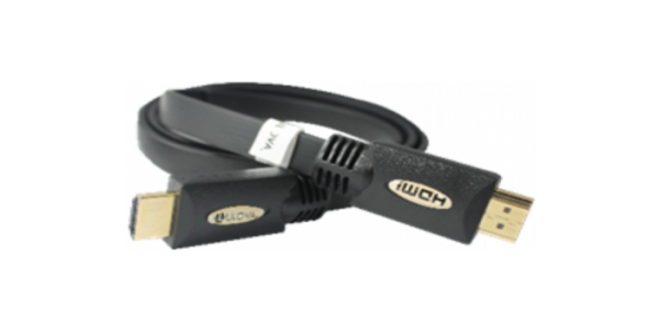 CABLE HDMI PLANO 4K @60HZ VERSION 2.0. 3 METROS. COD:15720. LULOVA CB-760