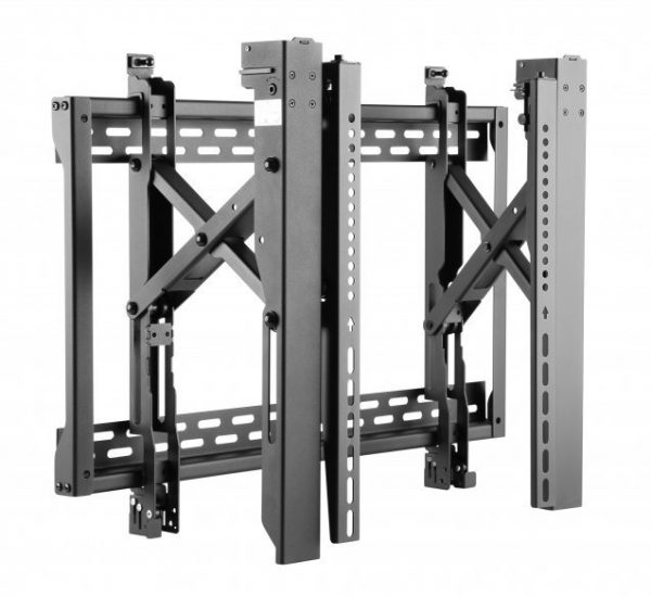 SOPORTE PROFESIONAL DE ALTA PRECISION PARA VIDEO WALL 45”-70”. COD: SOLIDVIEW SP-210-LM