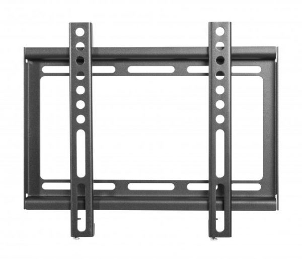 SOPORTE DE TV ULTRADELGADO DE PARED 23”-42” FIJO. COD:40117. SOLIDVIEW SP-206-LM