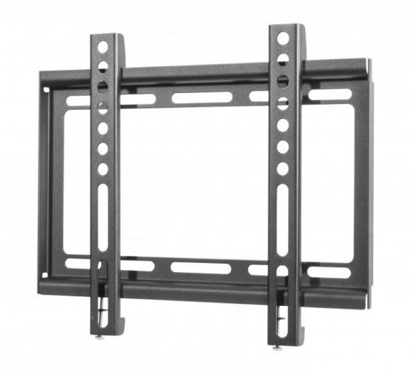 SOPORTE DE TV ULTRADELGADO DE PARED 23”-42” FIJO. COD:40117. SOLIDVIEW SP-206-LM - Imagen 2