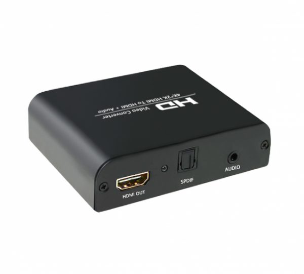 REPETIDOR HDMI CON EXTRACTOR DE AUDIO. COD:17162 SOLIDVIEW PS-910 - Imagen 3