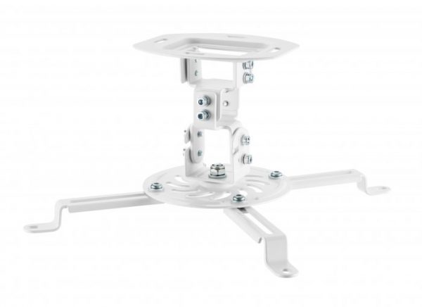 SOPORTE UNIVERSAL A TECHO PARA PROYECTOR SIN EXTENSION. COD:16616 SOLIDVIEW SP-222-LM