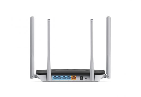 Router inalámbrico de doble banda AC1200 AC12 COD: 12874 - Imagen 3