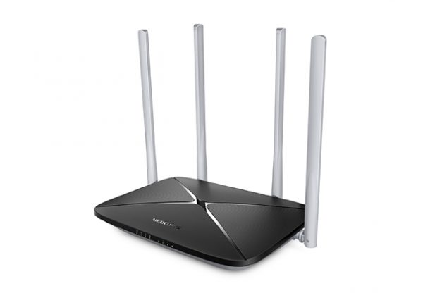 Router inalámbrico de doble banda AC1200 AC12 COD: 12874 - Imagen 2