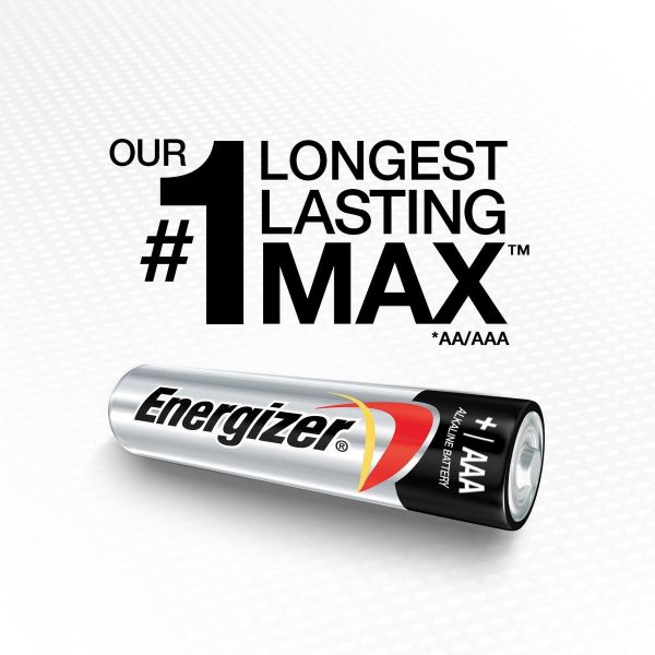 PILAS ALCALINA AAA ENERGIZER® MAX COD: 14356 - Imagen 2