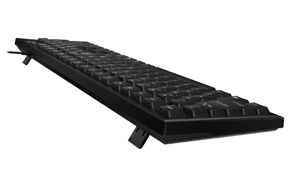 Teclado usb Inteligente Genius kb100-101-102 COD:17415 - Imagen 2