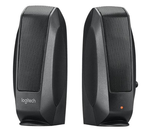 PARLANTES LOGITECH  S120 COD:16250