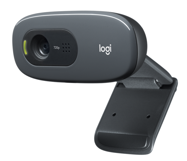 CAMARA WEB LOGITECH HD C270 COD: 17688