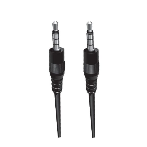 CABLE 3.5MM TO 3.5MM M/M - 3FT/1M ARGOM Cod: 40269