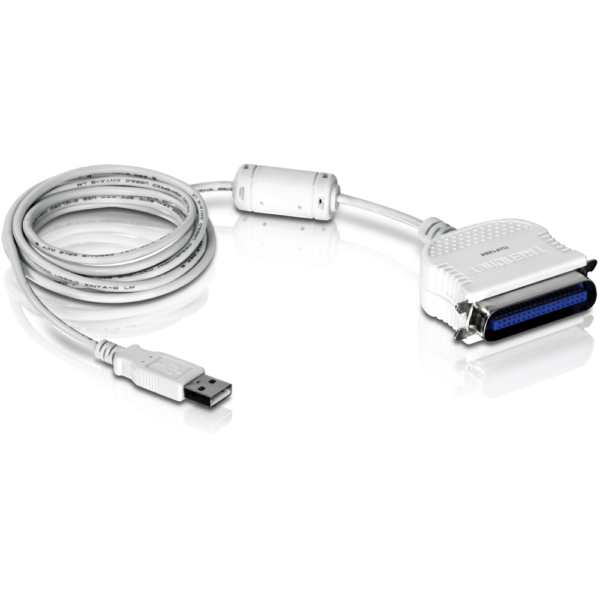 Convertidor de USB a paralelo 1284 TU-P1284 trendnet Cod: 15842