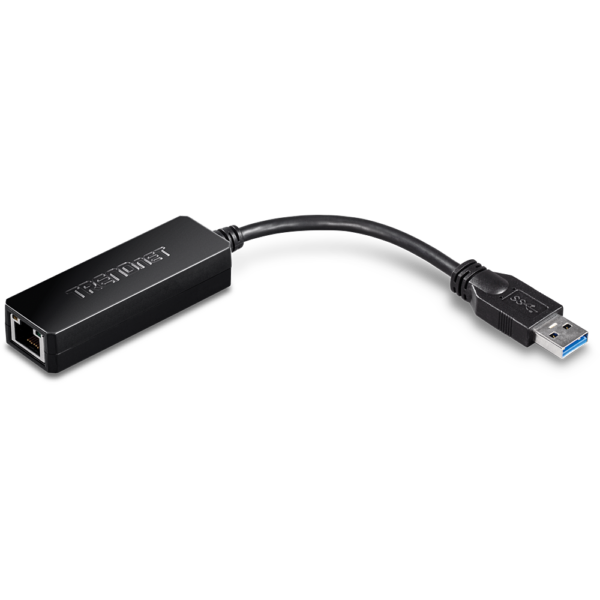 Adaptador USB 3.0 a ethernet Gigabit TU3-ETG Trendnet Cod: 14879 - Imagen 2