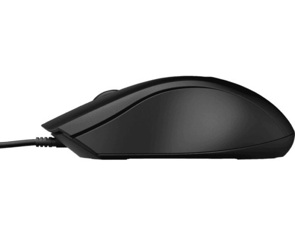 Mouse usb con Cable HP 100 Cod: 40770 - Imagen 3