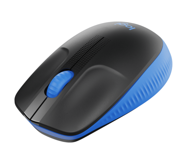 MOUSE INALÁMBRICO LOGITECH M190 COD: 40499 - Imagen 4