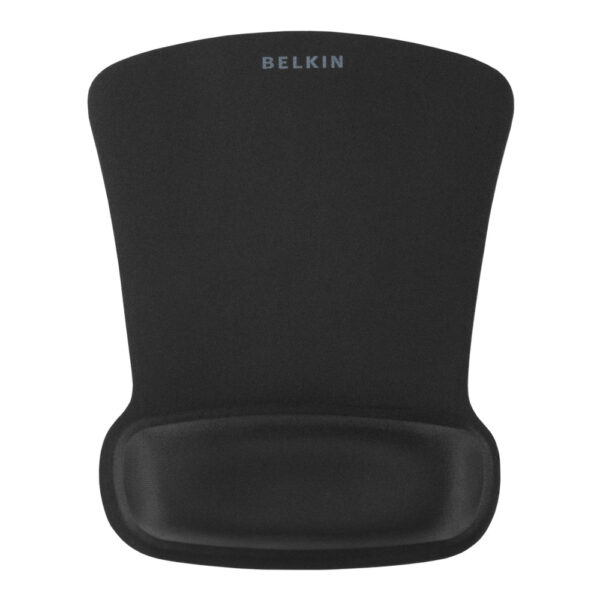 Pad mouse ergonomico Belkin de gel WaveRest®, negro Cod: 13033 - Imagen 3