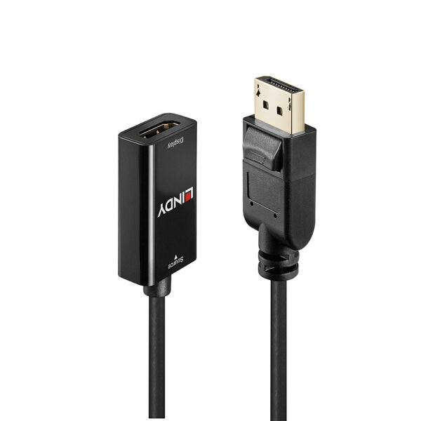 Convertidor DisplayPort a HDMI Cod: 30393