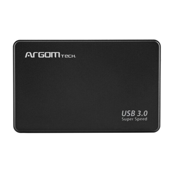 RACK USB ARGOM HD ENCLOSURE 2.5 SATA 3.0 Cod: 40482 - Imagen 3