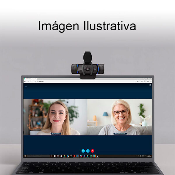 CÁMARA WEB EMPRESARIAL LOGITECH C920e Cod: 18426 - Imagen 9