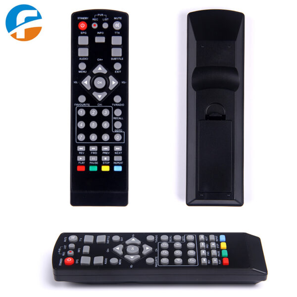 Control Remoto Universal Para  TDT DVB Cod: 10805 - Imagen 2