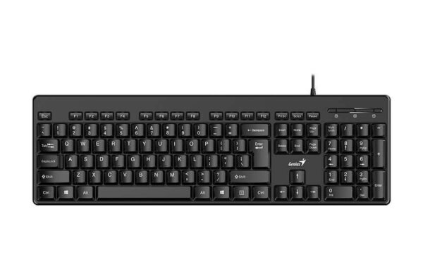 Teclado genius kb 116 Cod: 40578