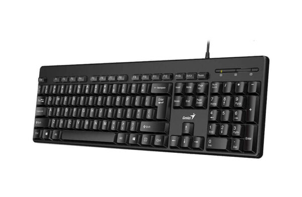 Teclado genius kb 116 Cod: 40578 - Imagen 2