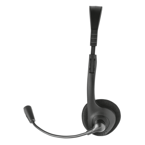 DIADEMA TRUST PRIMO CHAT  3.5MM CON MICROFONO COD: 16018 - Imagen 5