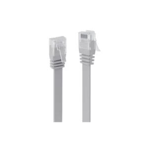 CABLE UTP CAT6A PLANO 1MT SOLIDVIEW CB-920 COD: 41610