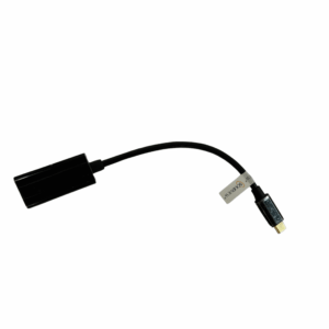 CONVERTIDOR USB C A DISPLAYPORT V1.2 4K 60HZ SOLIDVIEW CB-1102-ZC COD: 41506