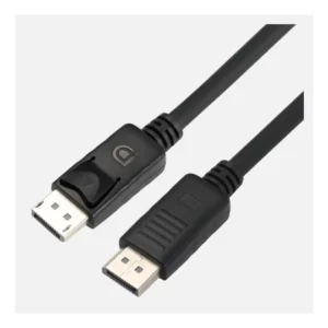 CABLE DISPLAY PORT 1.4V 5MTS SOLIDVIEW CB-320  COD: 40764