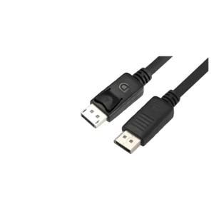 CABLE DISPLAYPORT V 1.4 3MTS SOLIDVIEW CB-326      COD: 41352