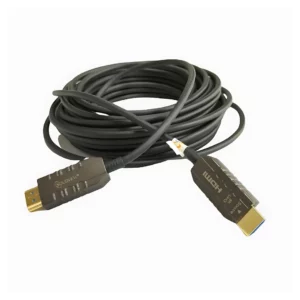 CABLE HDMI HIBRIDO V2.1 30MT FIBRA OPTICA SOLIDVIEW CB-816    COD: 41131
