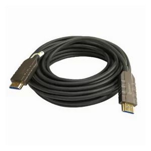 CABLE HDMI HIBRIDO ACTIVO FIBRA OPTICA 2.1 20MT CB-815 COD: 41155