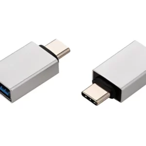 CONVERTIDOR USB C MACHO A USB 3.2 HEMBRA SOLIDVIEW MI-803 COD: 41680