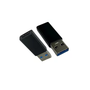 CONVERTIDOR USB 3.0 MACHO A USB C HEMBRA PS-4011 SOLIDVIEW COD:15053