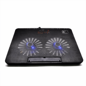 BASE JALTECH A2  2 VENTILADORES 5 POSICIONES Cod: 18479