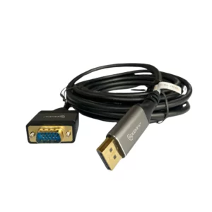 CABLE CONV DISPLAY PORT A VGA 2MT CB-1018 Cod: 20422