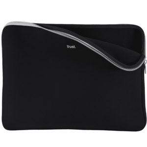 FUNDA PORTATIL TRUST PRIMO 15.6 CON CIERRE COD: 18087
