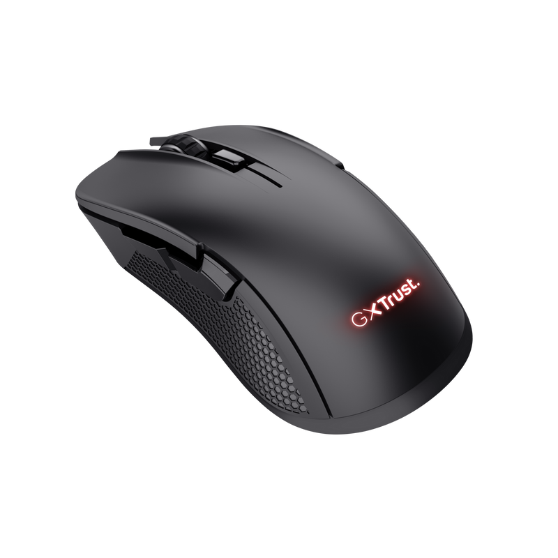 MOUSE TRUST GAMER YBAR GXT923 INALAMBRICO 7.200DPI COD: 20102 - Imagen 3