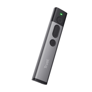 PRESENTADOR TRUST KAZUN RECARGABLE LASER ROJO COD: 40322