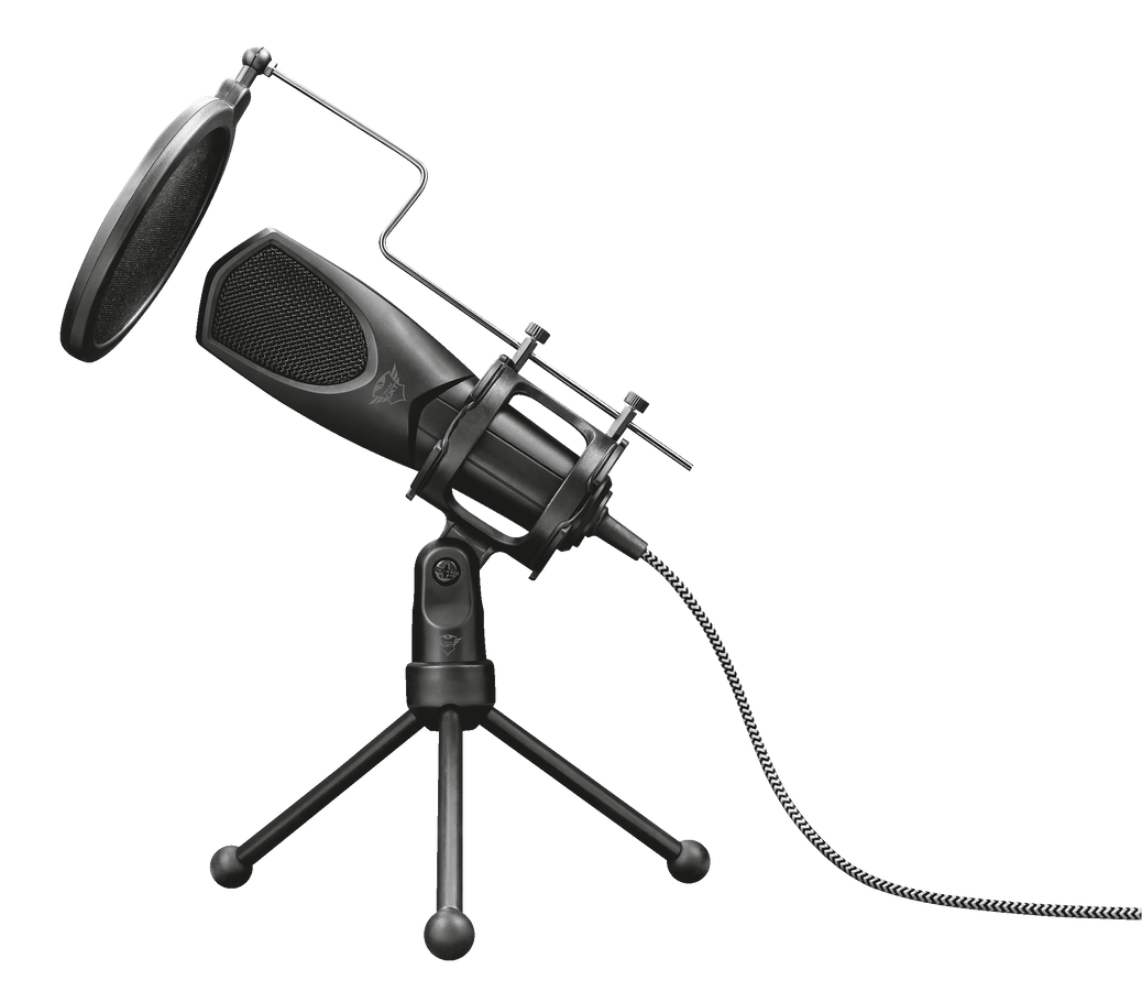 MICROFONO TRUST GXT 232 MANTIS STREAMING COD: 18492 - Imagen 3