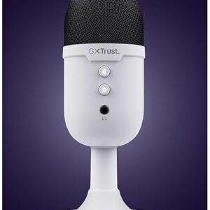 MICROFONO TRUST GXT234 YUNIX STREAMIGN USB UNIDAD COD: 12145