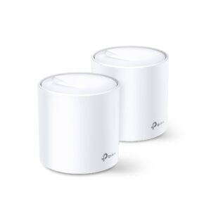 ROUTER TPLINK DECO X20 AX1800 WIFI 6 2 PACK COD: 15207