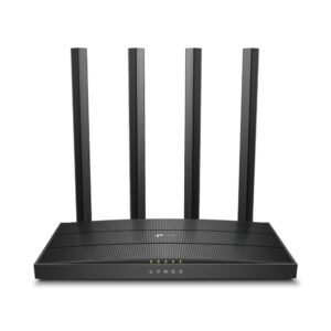 ROUTER TPLINK ARCHER C80 MU MIMO AC1900 GIGA COD: 14882