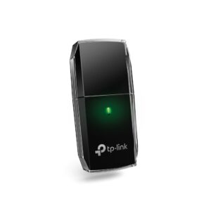 ADAP USB INALAMBRICO TP LINK DUAL BAND AC600 ARCHER T2U COD: 14841