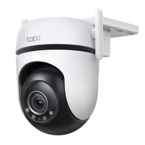 CAMARA TAPO C520WS WIFI 360 2K EXTERIOR VISION NOCTURNA A COLOR COD: 14323