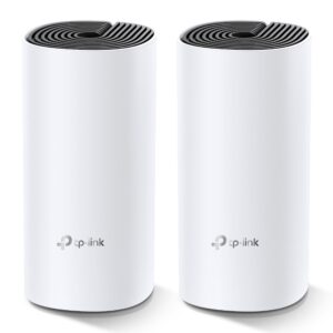 ROUTER TPLINK WIFI MALLA AC1200 GIGABITE PACK X 2 DECO M4 COD: 16528