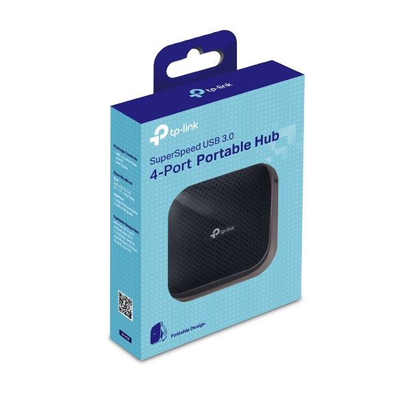 HUB TPLINK USB 3.0 4 PTOS UH400 COD: 14569 - Imagen 5